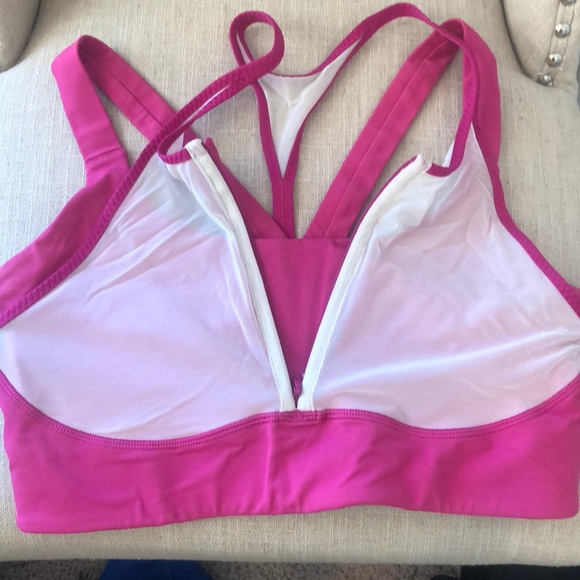 Like new Lululemon Ready Set Sweat bra - Picture 8 of 9